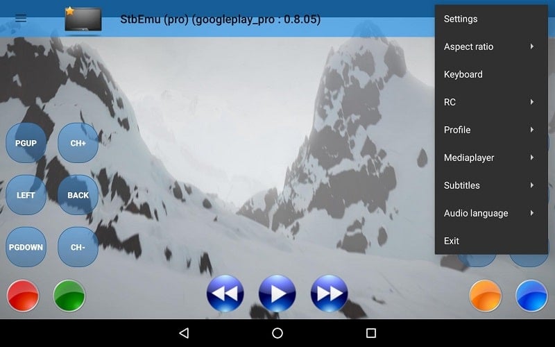 StbEmu v2.0.15.02 (Unlocked Pro)