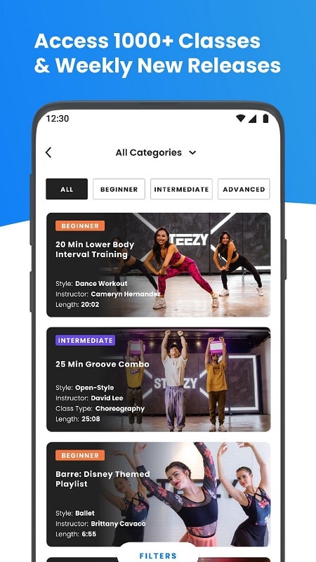 STEEZY 5.9.0 (Premium unlocked)