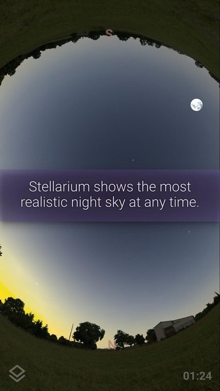 Stellarium Mobile PLUS 1.14.1 (N/A)