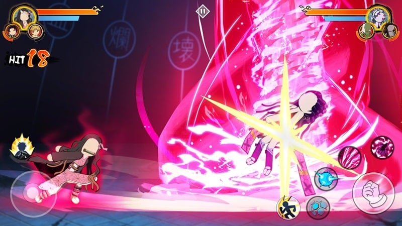 Stick Demon Shadow Fight 2.0 (Unlimited money/Unlocked characters/Menu)
