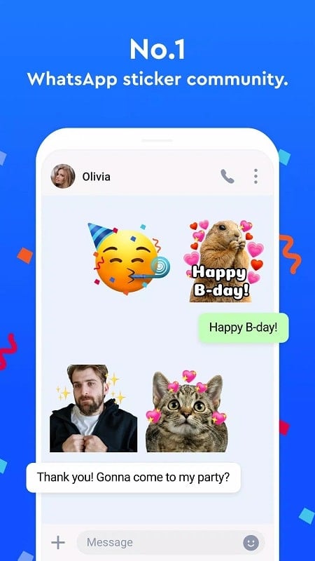 Sticker.ly 3.15.1 (Unlocked Premium)