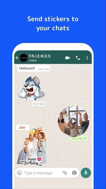 Stickify 5.8.1 (Premium Unlocked)
