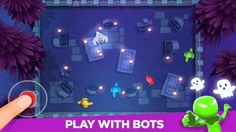 Stickman Party 2.4.6 (Unlimited Money)