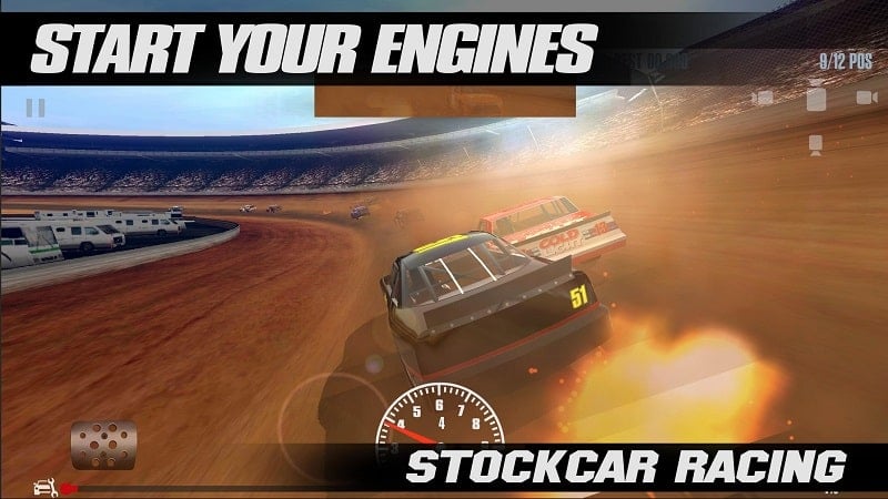 Stock Car Racing 3.19.3 (Unlimited money)