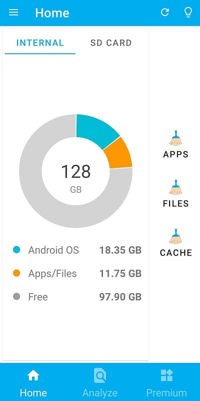 Storage Space 28.0.8 (Premium unlocked)