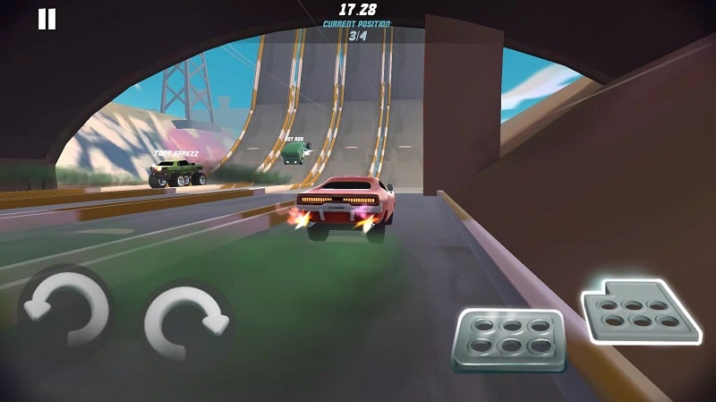 Stunt Car Extreme 1.081 (Unlimited money)