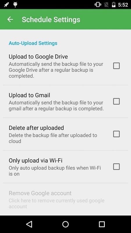 Super Backup & Restore 2.4.02 (Premium Unlocked)