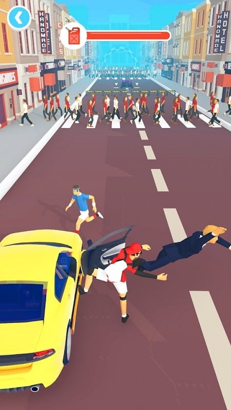 Super Thief Auto 0.5.4 (Menu/Unlocked Skins)