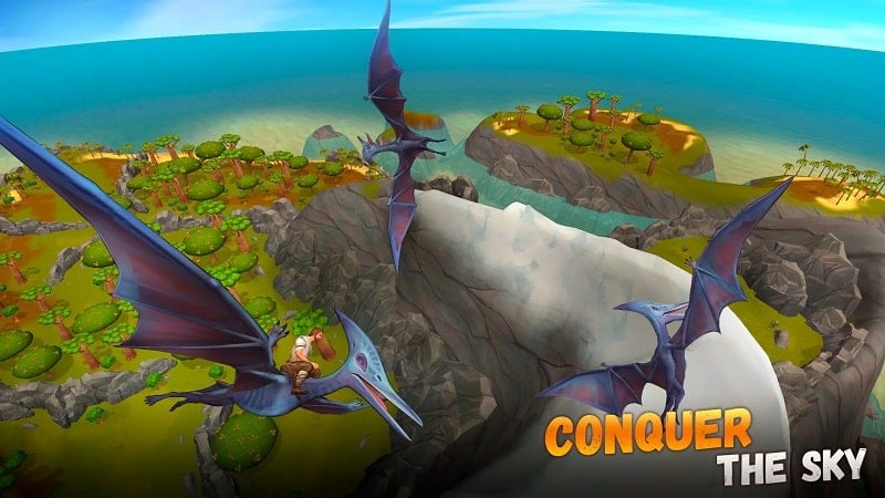 Survival Island 2: Dinosaurs 2.9.6 (Unlimited money)