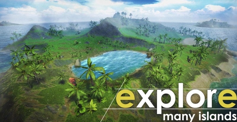 Survival Island: EVO 2.42.4 (Unlimited money)