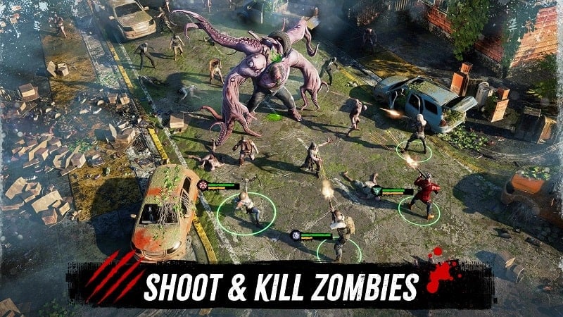 Survival Tactics 1.4.68 (Menu/Unlimited ammo, Immortal)