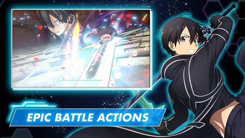 Sword Art Online VS 2.5.5 (Menu, Damage/Defense Multiplier)
