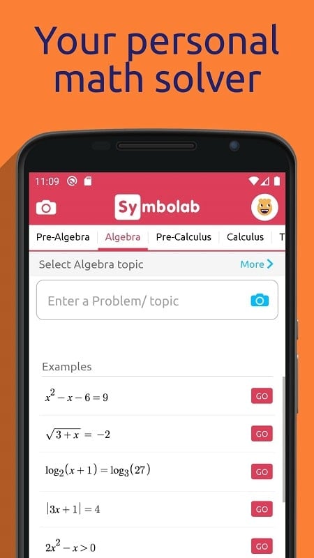 Symbolab – Math solver 11.0.0 (Unlocked Pro)