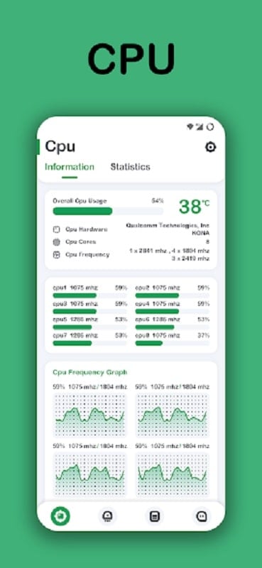 System Monitor 11.0.0 (N/A)