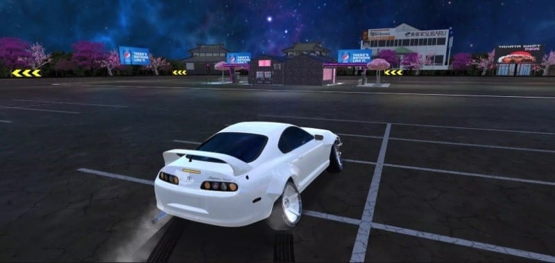 Takata Drift JDM 2.8 (Unlimited Money)