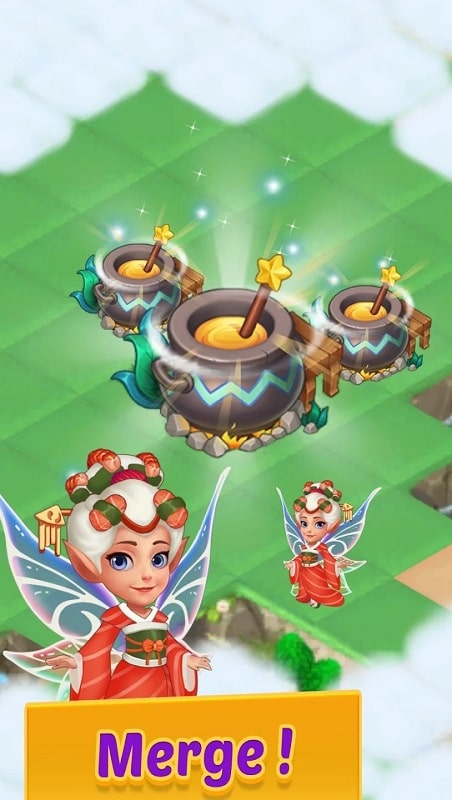 Tastyland 2.35.0 (Unlimited money)
