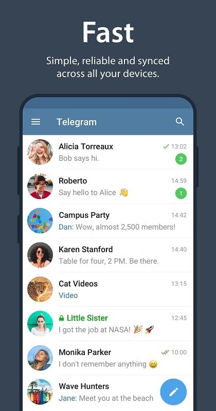 Telegram 11.9.2 (Premium unlocked)