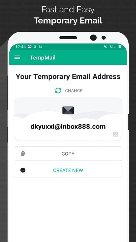 Temp Mail 3.79 (No Ads)