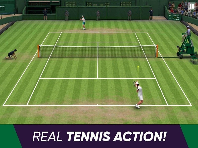 Tennis World Open 2021 1.2.9 (Unlimited money, available tournaments)