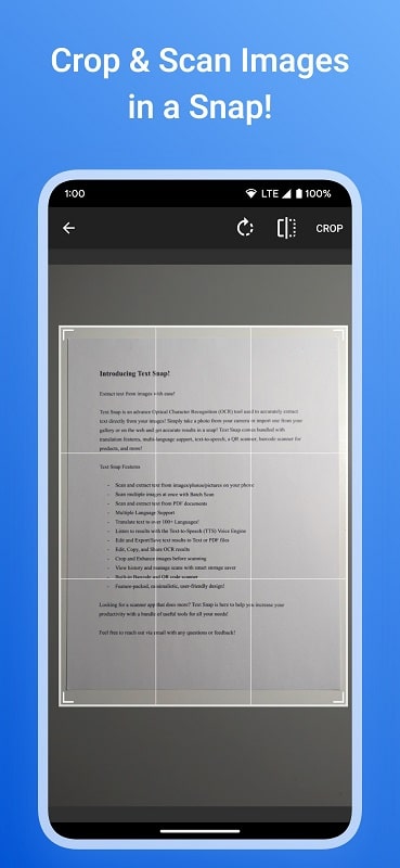 Text Snap 4.85 (Pro Unlocked)