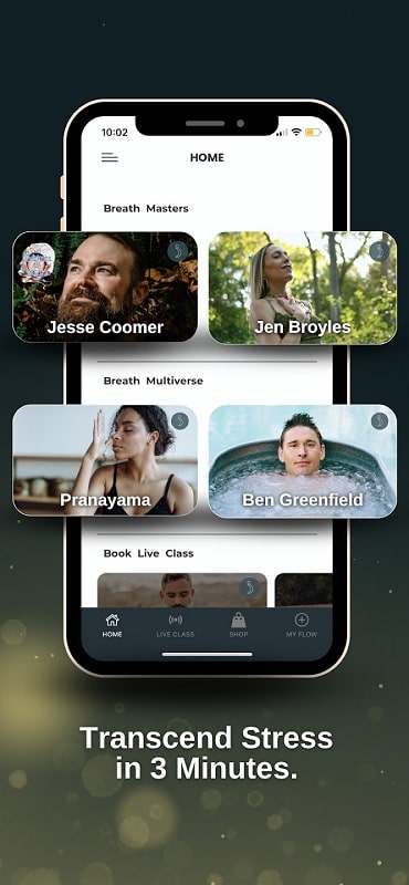 The Breath Source 0.73 (Subscribed)