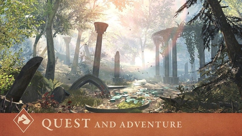 The Elder Scrolls: Blades 1.31.0.3481802 (God mode, onehit/Free Revives)