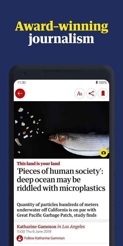 The Guardian 6.175.21495 (Premium unlocked)