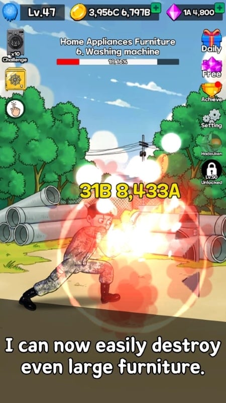 The Legend of Fireball 1.9.0 (Menu/Unlimited Currency)