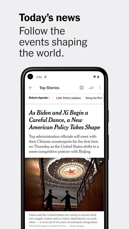 The New York Times 11.24.0 (Premium unlocked)