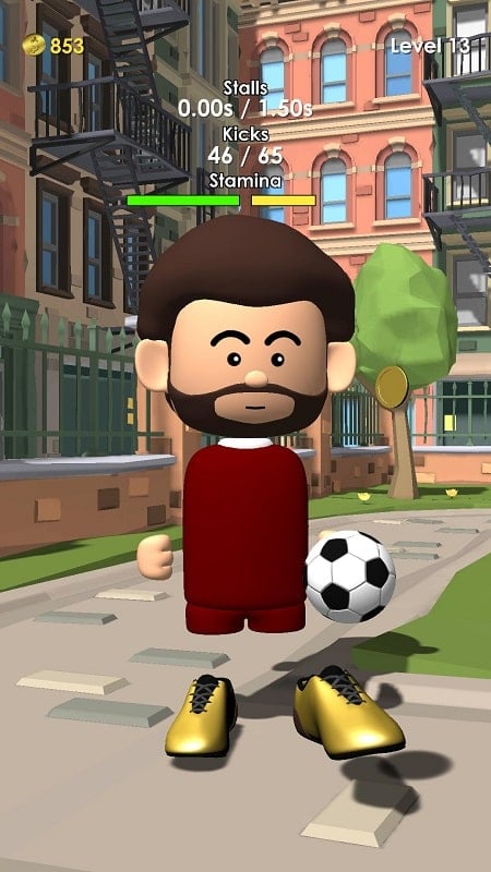 The Real Juggle 1.12.12 (Unlimited money, no ads)