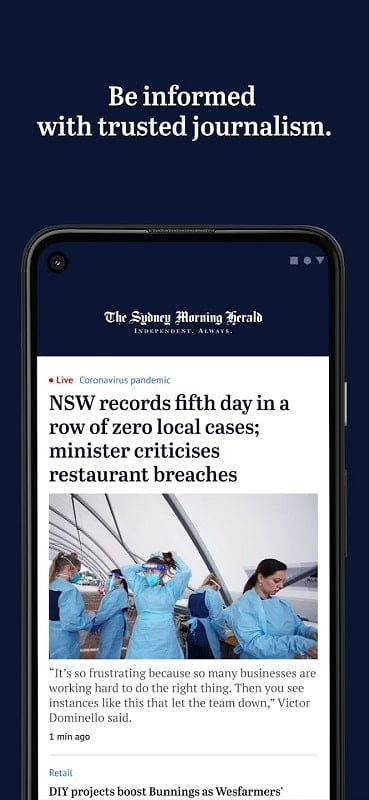 The Sydney Morning Herald 3.17.0 (Subscribed)