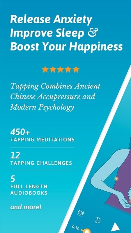 The Tapping Solution 4.7.2.1 (Premium Unlocked)
