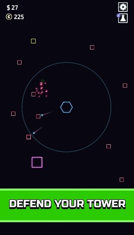 The Tower 26.2.26 (Unlimited money/God mode)