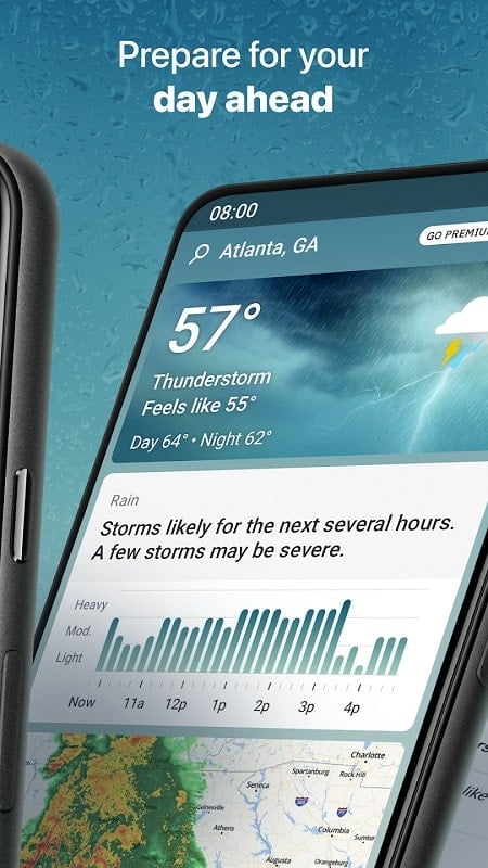 The Weather Channel 14.19.0 (Premium Unlocked)