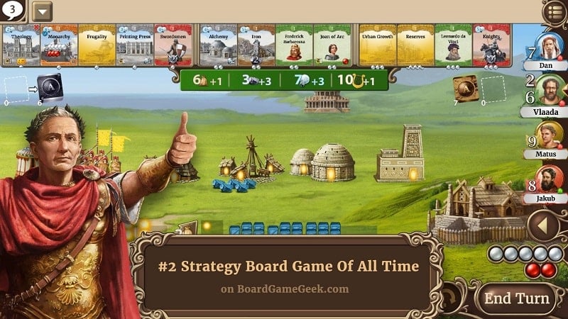 Through the Ages 2.19.1087 (Unlocked)