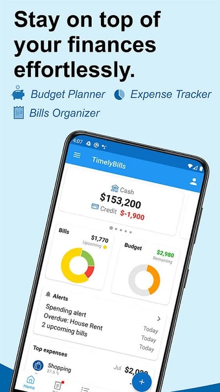 TimelyBills 1.25.003 (Subscribed)
