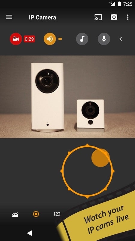 tinyCam Monitor PRO 17.4.0 (Optimized/No ads)