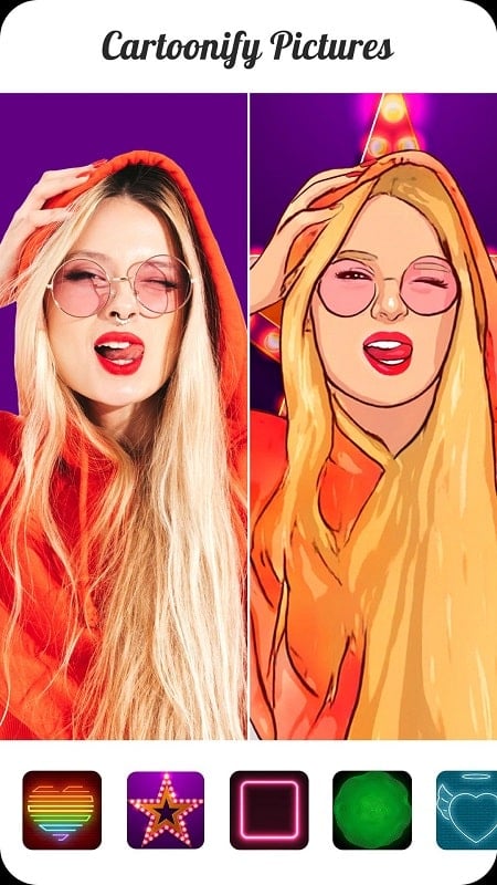 ToonApp 3.0.3 (Unlocked Pro)