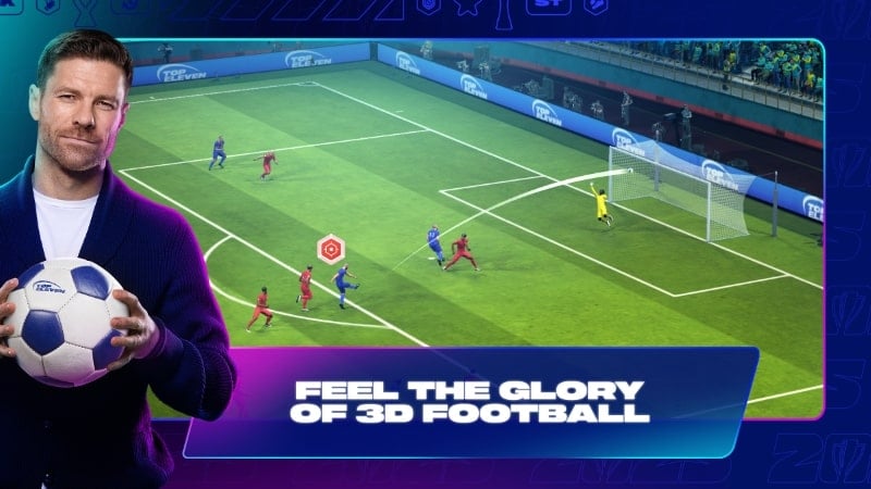 Top Eleven Be Football Manager 25.27 (Menu/Global Speed Multiplier)