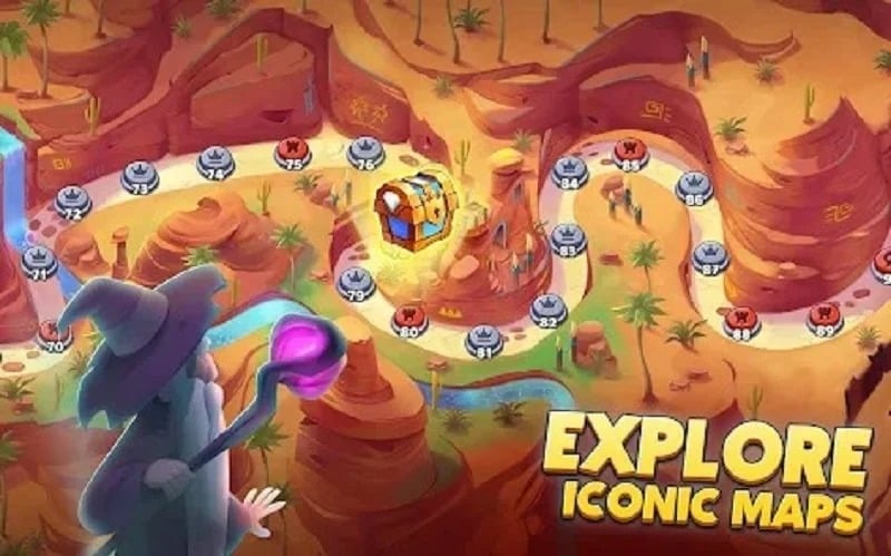 Top Troops! 2.2.3 (Arena Unlocked)