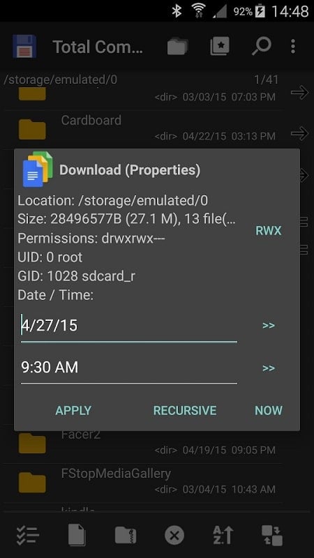 Total Commander 3.60b4d (Unlock All Language)