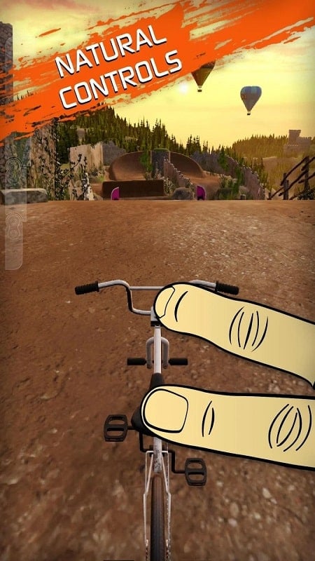 Touchgrind BMX 2 2.1.26 (Unlocked)