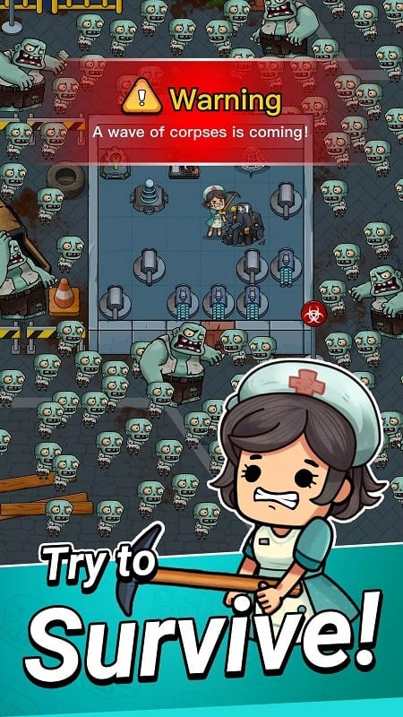 Town Survivor 1.9.7 (Unlimited money/Upgrade)