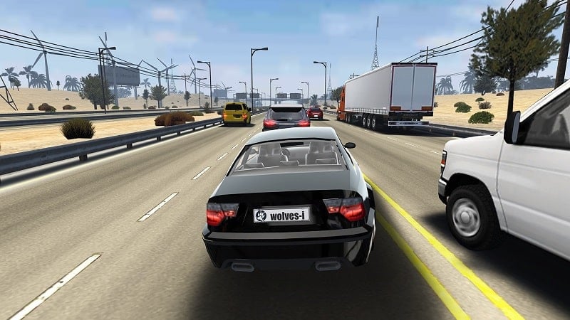 Traffic Tour 2.8.0 (Unlimited Money)