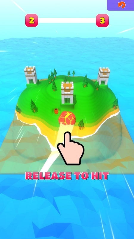 Tropic Smash 1.4.8 (Menu/Instant Level Complete)