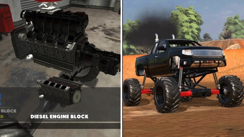Trucks Off Road 1.80.5711 (Unlimited Money)