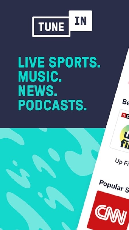 TuneIn Pro 38.4 (N/A)