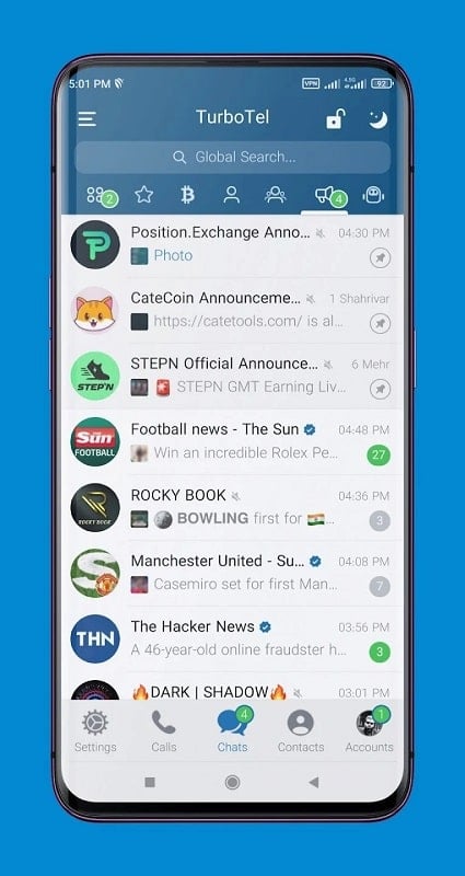 TurboTel Pro 11.9.0 (Unlocked Premium)