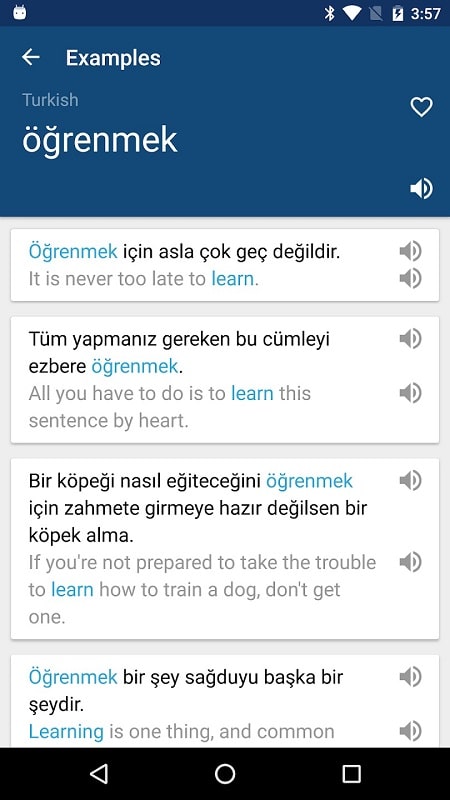 Turkish English Dictionary Ä°ng 11.0.0 (Pro Unlocked)