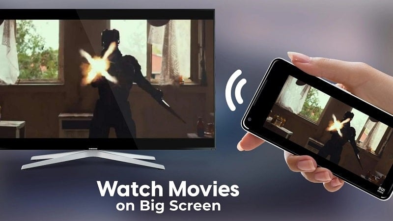 TV Cast for Chromecast 1.3.9 (Premium Unlocked)